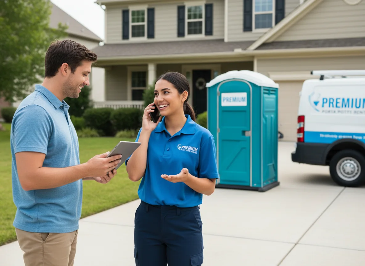 VIP Portable Toilets Washburn, IL FAQs